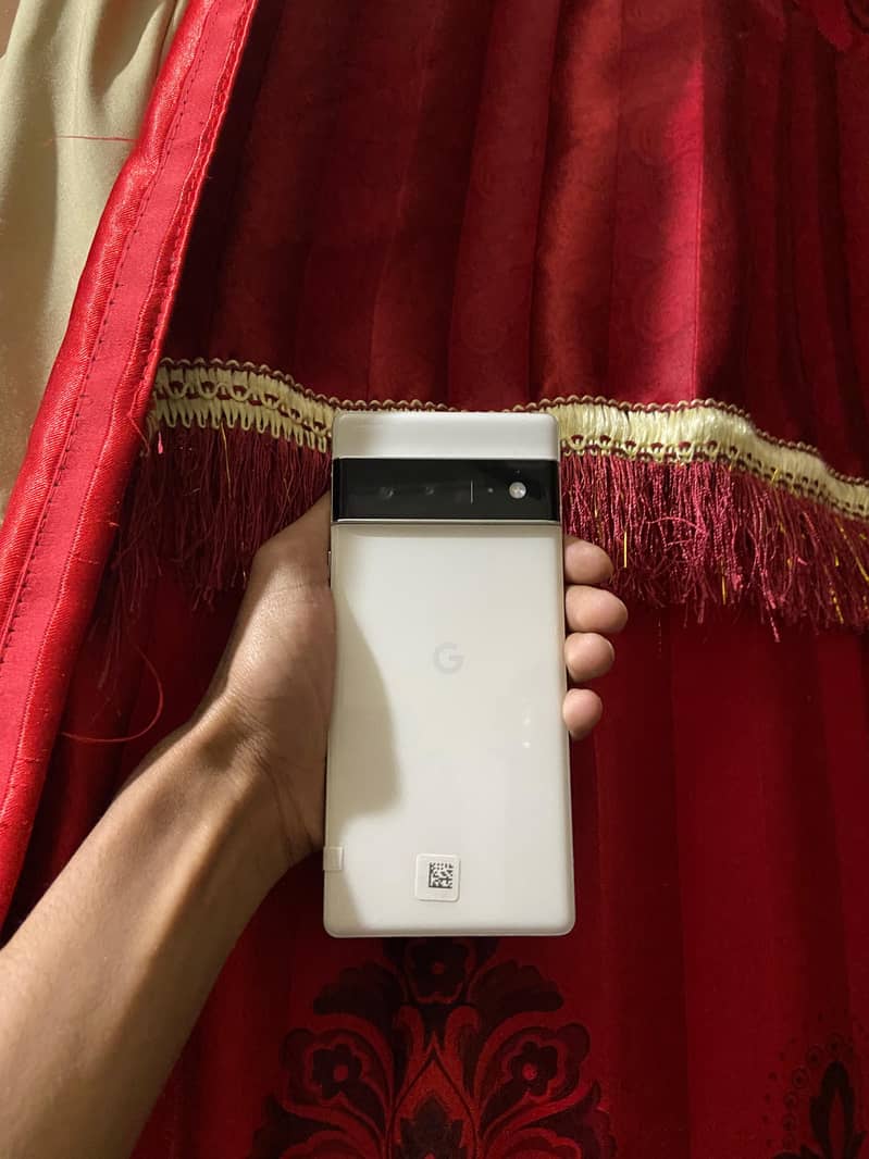 google pixel 6 pro 1