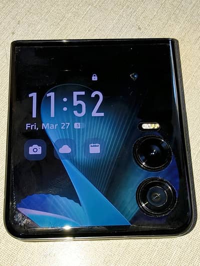 Infinix Zero Flip 8-512 official dual sim