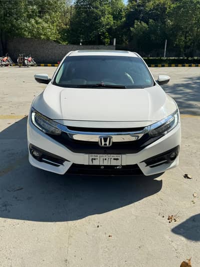 2020 Honda Civic Oriel