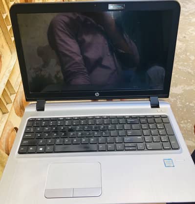 Hp proBook 450