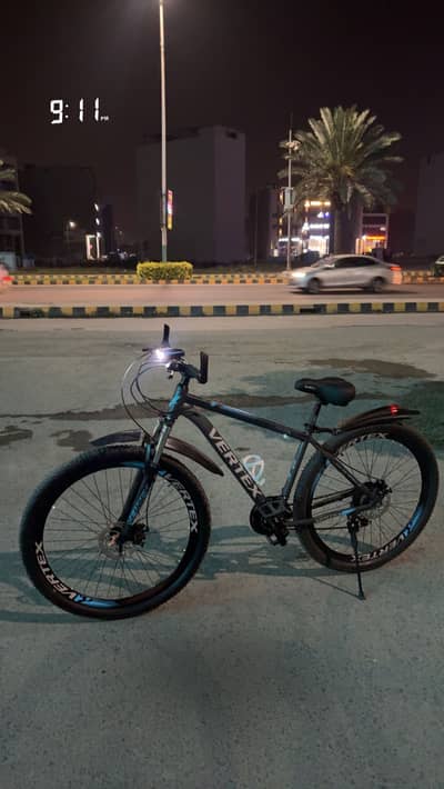 Imported Bicycle in Emaculate Condition
