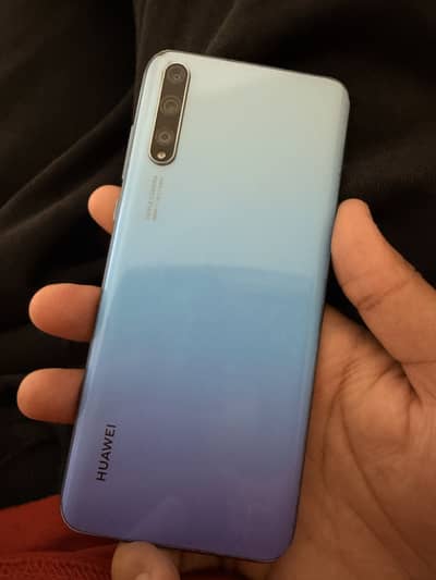 Huawei y9s
