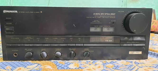 Pioneer A-X830 Stereo Amplifier | Excellent Condition