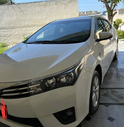 Grande antique 2015 untouched