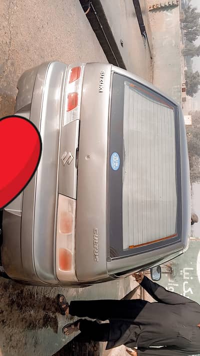 Suzuki Cultus VXR 2014