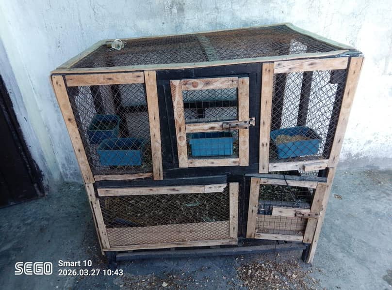 Cages 0