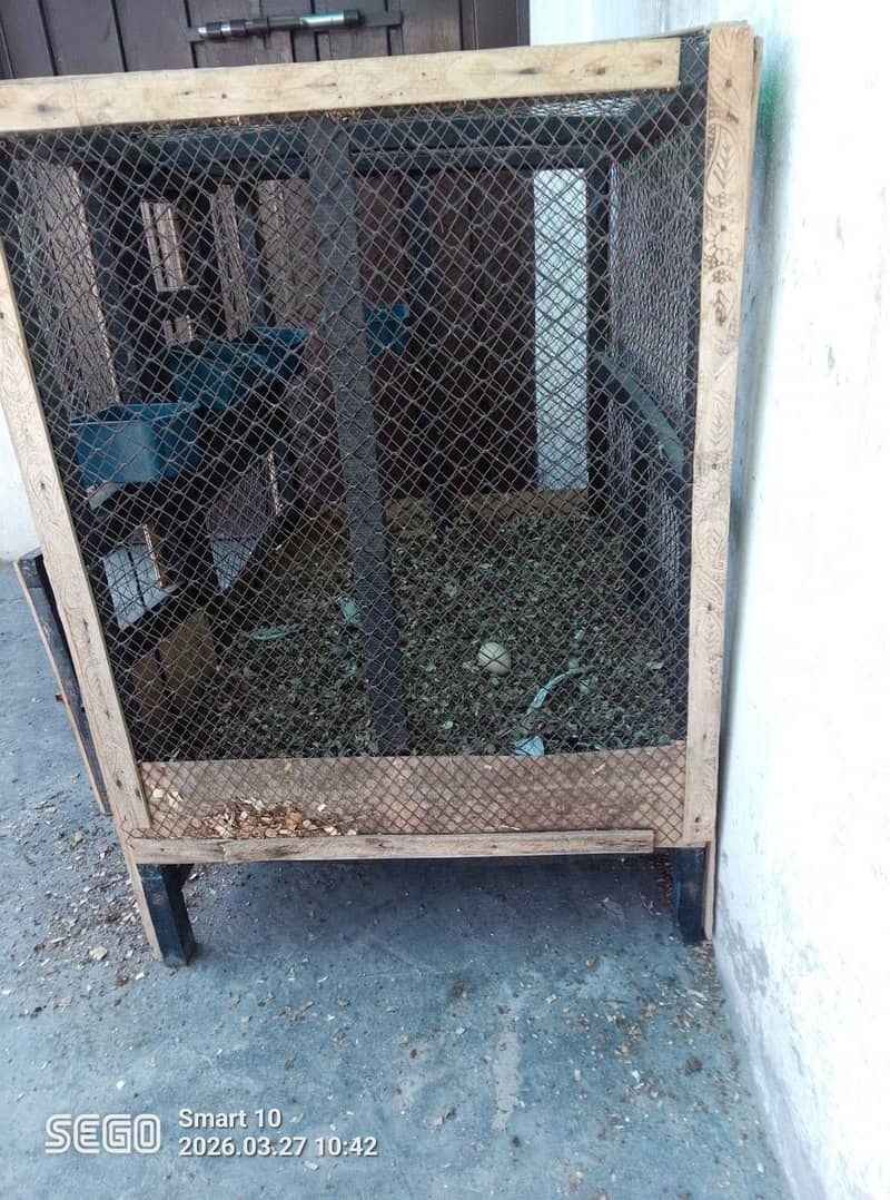 Cages 2