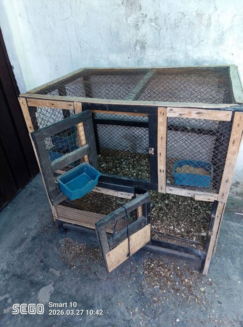 Cages 4