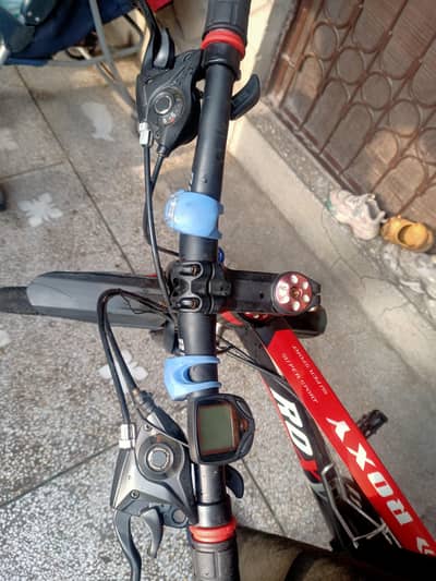 IMPORTED BYCYCLE ROXY