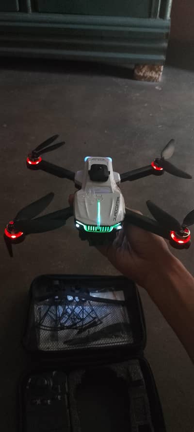J6 PRO Dron Camria