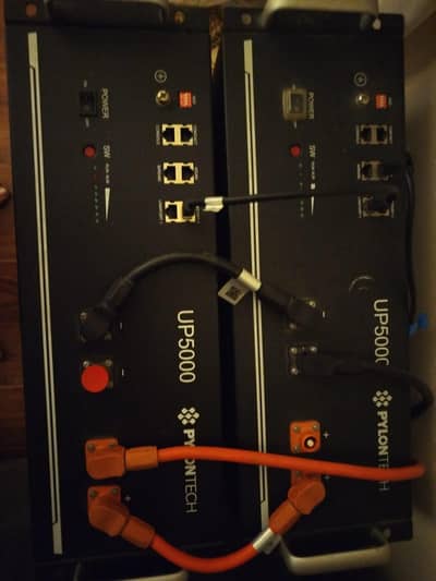 Pylontech UP5000 (Negotiable)