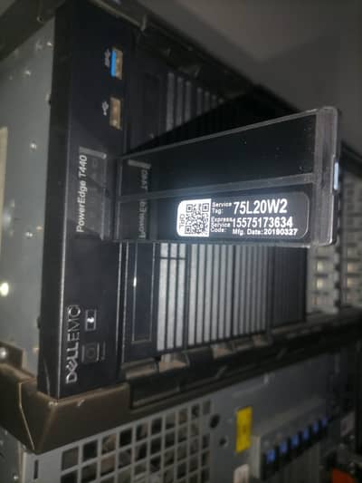 Dell PowerEdge T440