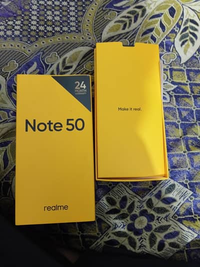 Realme Note 50 4/128