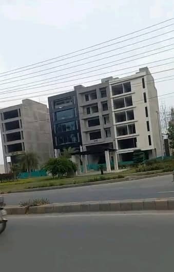 8 Marla Building For Rent In DHA Defence