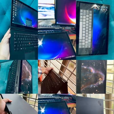 Lenovo i5 8th Gen 8gb 256gb 2k touch X1 Yoga