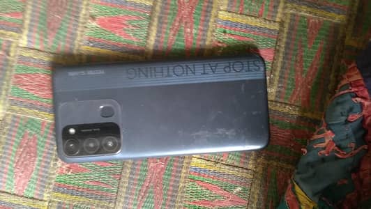 Tecno mobile 8C for sale with box