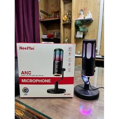 Neepho Postcast Mic