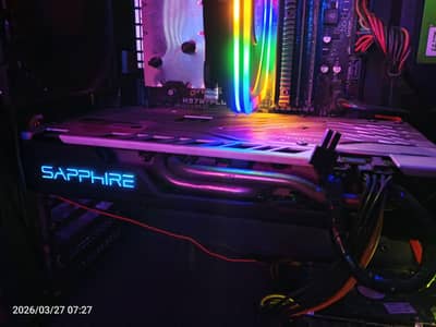 RX 570 sapphire nitro edition