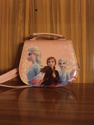 frozen shoulder bag for girls(kids)