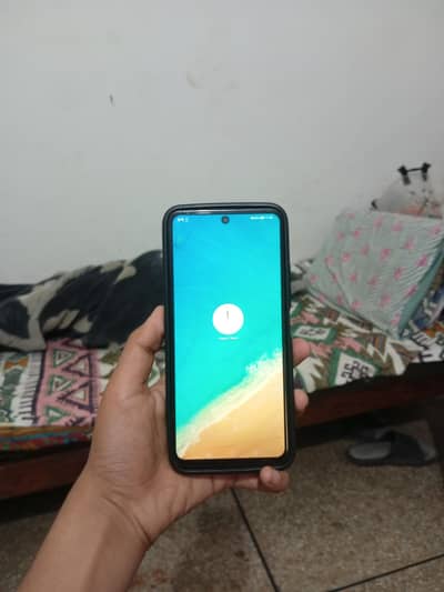 HUAWEI P SMART 2021 NON PTA (exchange possible)