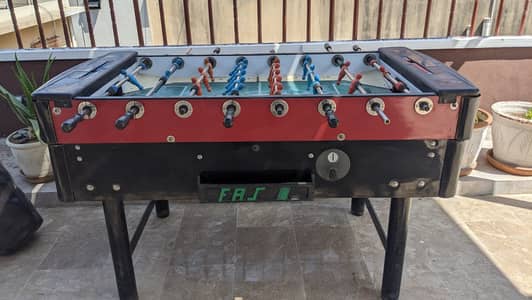 Foosball Italian made