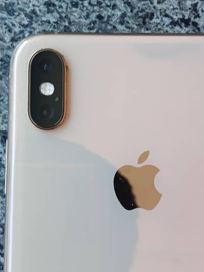 Iphone X MAX (NON PTA)