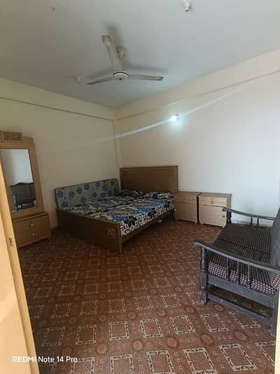 1 bed family flat for rent
