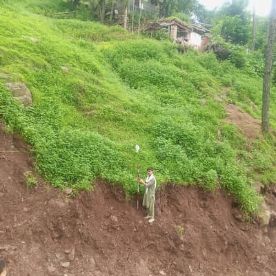 This Is Your Chance To Buy Residential Plot In Murree Expressway