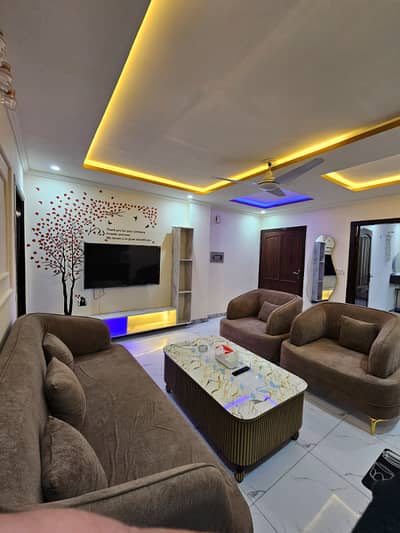 E-11/2 1,2,3 BHK Daily Basis in E-11 Islamabad