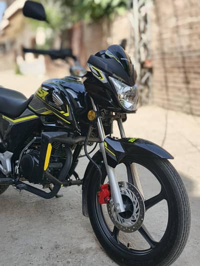 CB 150f for sale in Jhelum