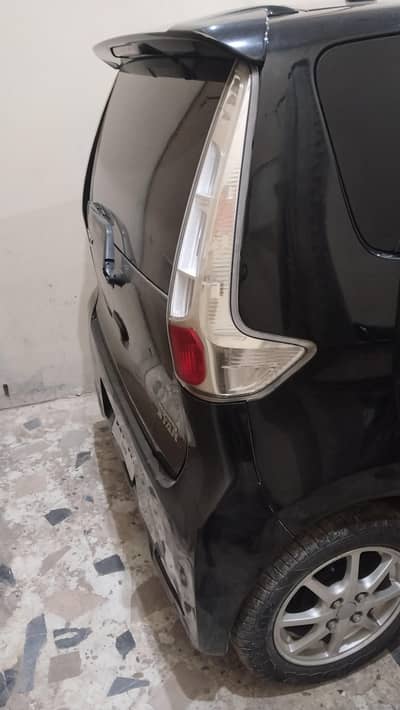 nissan DayZ high way star