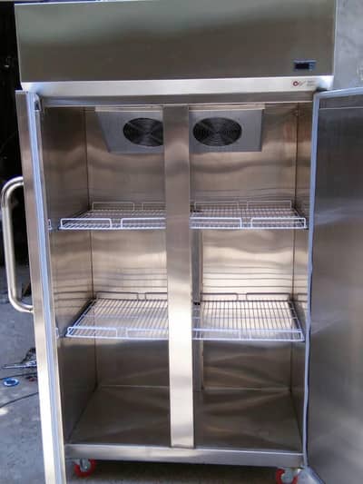 Chiller /double door chiller /Restaurant Chiller for sale in lahore