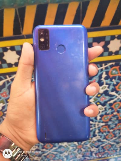 Tecno spark 6 go 3/64 gb