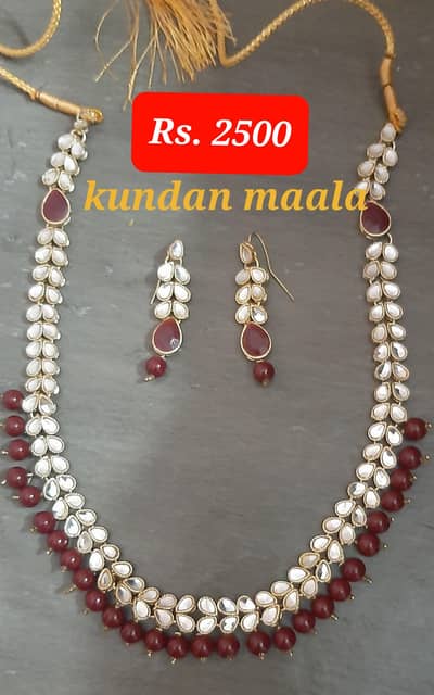 kundan set
