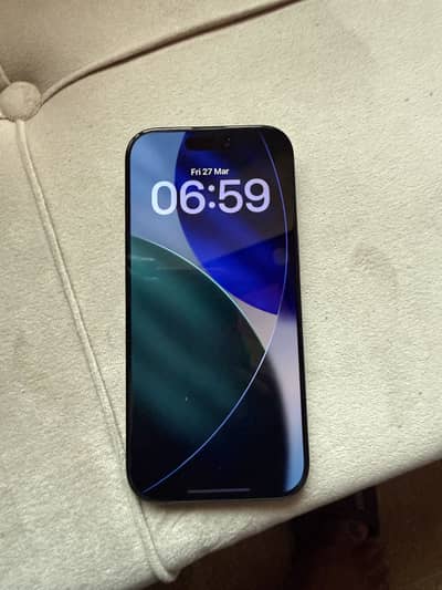 iPhone 16 Pro black 128gb unlocked