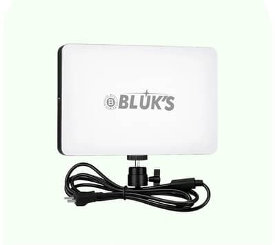 Bluks Glowing LED light