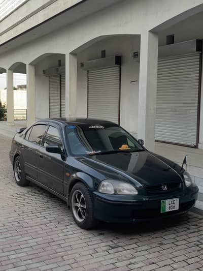 Honda Civic 1997