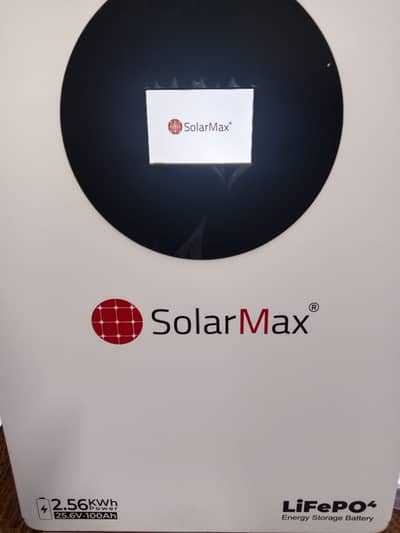 Lithium Battery 24v 2.56Kw