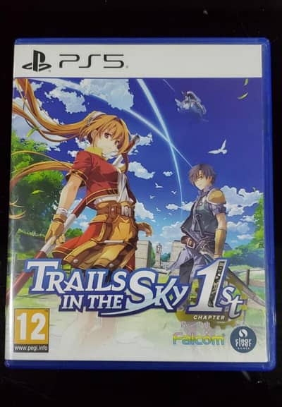 Trails in the Sky 1st Chapter (PS5)