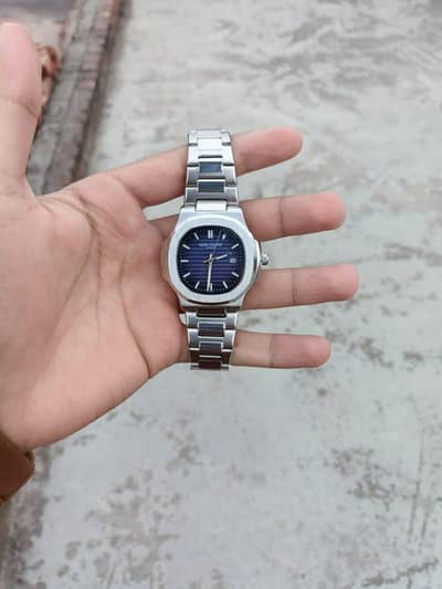 patek Philippe Geneve (semi automatic)