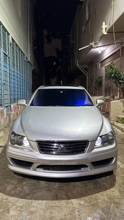 Toyota Mark X 300g Premium 2005
