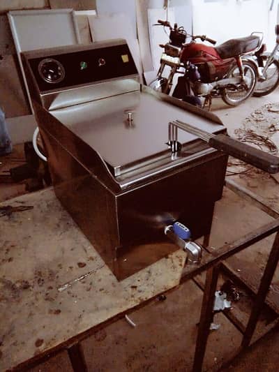 Fryer/Commercial fryer for sale/Cooking fryer/ deep fryer