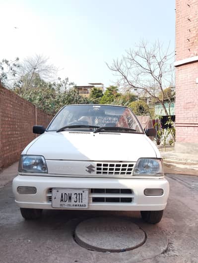 Mehran VXR 2017 for Sale in Islamabad