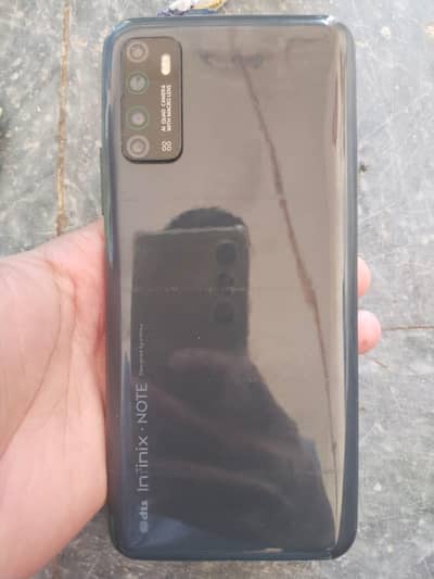 Infinix note 7  Lite