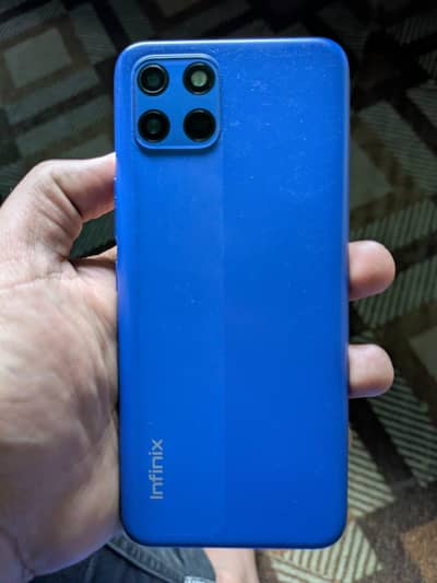 infinix smart 6 HD