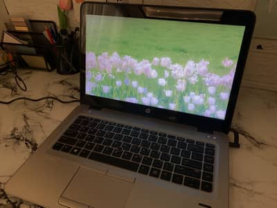 HP laptop (Elite Book)