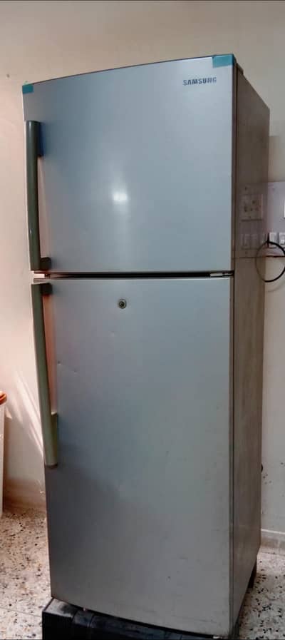 Samsung Cooling Refrigerator+Freezer