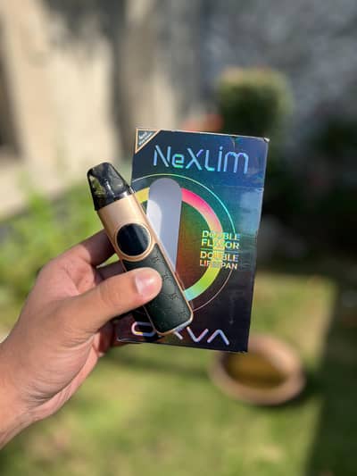 Oxva Nexlim 18+