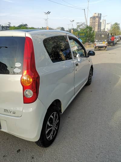 Mira 2 door 2009 2014