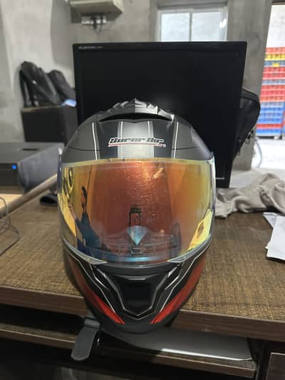 Super Air SP-912 Helmet